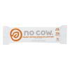 No Cow Bar Protein Bar - Case of 12 - 2.12 OZ