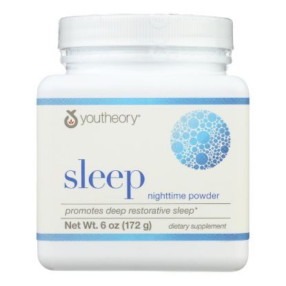 Youtheory Dietary Supplement Sleep Powder Advanced  - 1 Each - 6 OZ