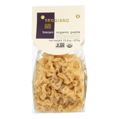 Seggiano Organic Toscani Pasta  - Case of 8 - 13.25 OZ