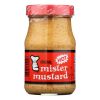 Original Hot Mister Mustard  - Case of 6 - 7.5 OZ