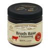 Orrington Farms Broth Base and Seasoning - Beef - Case of 6 - 12 oz.