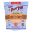Bob's Red Mill - Organic Thick Rolled Oats - Gluten Free - Case of 4-32 OZ