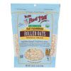 Bob's Red Mill - Organic Old Fashioned Rolled Oats - Case of 4-16 OZ