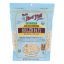 Bob's Red Mill - Organic Old Fashioned Rolled Oats - Case of 4-16 OZ