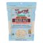 Bob's Red Mill - Oats - Organic Quick Cooking Rolled Oats - Whole Grain - Case of 4 - 16 oz.