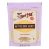 Bob's Red Mill - Yeast Active Dry - Case of 4-8 OZ