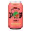 Culture Pop Soda - Soda Watermelon - Case of 6-4/12 FZ