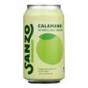 Sanzo - Sparkling Water Calamansi - Case of 12-12 FZ