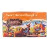 Celestial Seasonings - Black Tea Sweet Harvst Pumpkn - Case of 6-18 BAG