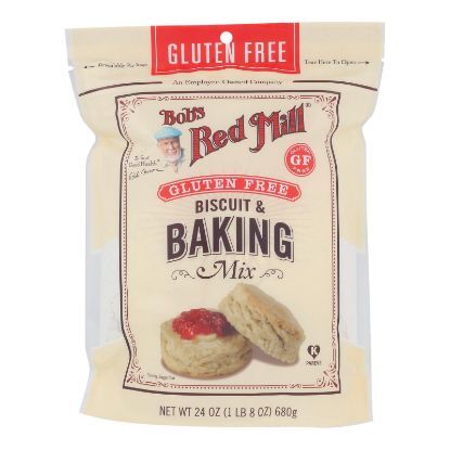 Bob's Red Mill - Biscuit/bakng Gluten Free - CS of 4-24 OZ