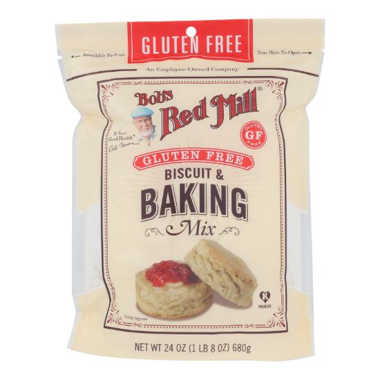 Bob's Red Mill - Biscuit/bakng Gluten Free - CS of 4-24 OZ