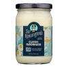 Sir Kensington's - Mayo Classic Jar Gluten Free - Case of 6-12 FZ