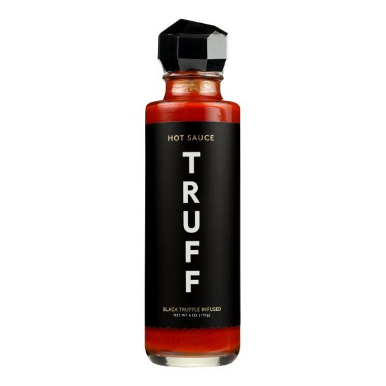 Truff Hot Sauce - Hot Sauce Black Truffle - Case of 6-6 OZ