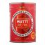 Mutti San Marzano Pdo Whole Peeled Tomatoes - Case of 6 - 14 OZ