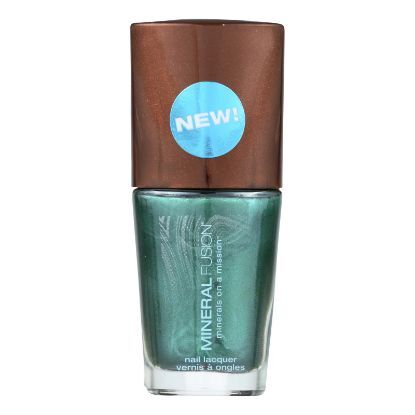 Mineral Fusion - Nail Polish - Aurora Boreal - 0.33 oz.