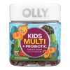 Olly - Vitamins Multi Child Berry - 1 Each - 70 CT