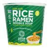 Lotus Foods Rice Ramen Noodles Soup - Case of 6 - 2 OZ