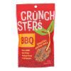 Crunchsters - Protein Snack BBQ - Case of 6 - 4 OZ