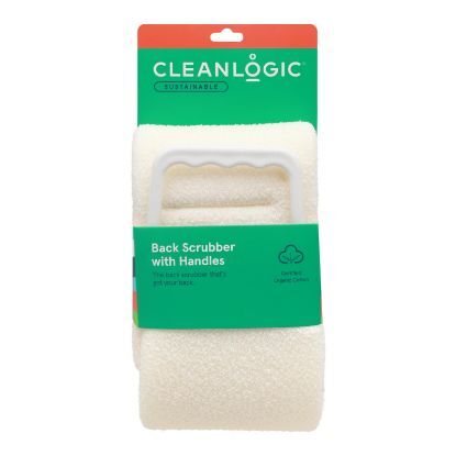 Cleanlogic - Black Scrbr Exfoliating Hnd - 1 CT