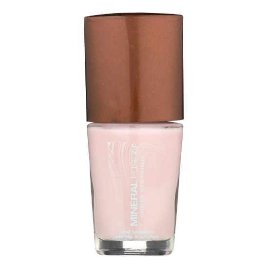 Mineral Fusion - Nail Polish - Moonstone - 0.33 oz.