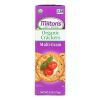 Miltons - Baked Crackers Mltgrn - Case of 8 - 6 OZ