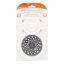 Full Circle Home - Sinksational Sink Strainer - Gray White - Case of 6 - 1 Count