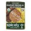 Spicely Organics - Organic Garam Masala Seasoning - Case of 6 - 0.5 oz.
