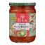 Eden Foods Organic Kimchi Sauerkraut  - Case of 12 - 18 OZ
