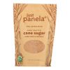 Just Panela Handcrafted Unrefined & Organic Cane Sugar  - Case of 8 - 16 OZ