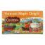 Celestial Seasonings - Tea - Vermont Maple Ginger - Case of 6 - 20 Bags