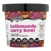 Chef Soraya Eat A Bowl - Lentils Rice Kthmdu Curry - Case of 6 - 2.5 OZ