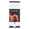 Lindt Excellence Caramel With A Touch Of Sea Salt Dark Chocolate  - Case of 12 - 3.5 OZ