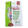 Tender & True Cat Food Chicken And Liver - Case of 6 - 3 LB