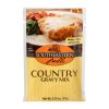 Southeastern Mills Gravy - Country - Case of 24 - 2.75 oz