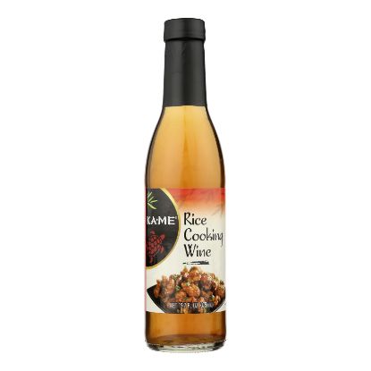 Ka'Me Ka-Me, Rice Cooking Wine - Case of 12 - 12.7 FZ