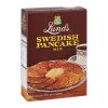 Lund's Pancake Mix Mix - Swedish Pancake - Case of 12 - 12 oz