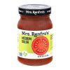 Mrs. Renfro's Fine Foods Salsa Medium - Case of 6 - 16 oz.