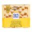 Ritter Sport Chocolate Bar - White Chocolate - Whole Hazelnuts - 3.5 oz Bars - Case of 10
