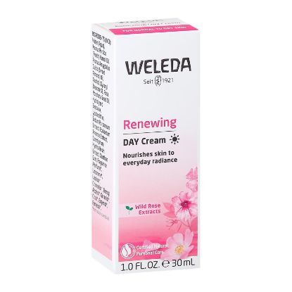 Weleda Day Cream Wild Rose - 1 fl oz