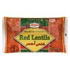 Ziyad - Beans Red Lentil - Case of 6 - 16 OZ