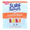 Surf Sweets - Gummy Bears - Case of 8-6 OZ