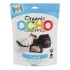 Ocho Candy - Mini Pouch Coconut - Case of 12-3.5 OZ