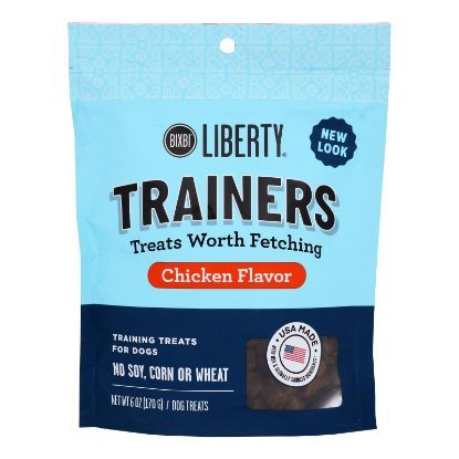 Bixbi - Trainer Treats Chicken - Case of 8-6 OZ