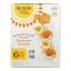 Simple Mills Farmhouse Cheddar - Case of 6 - 4.9 OZ