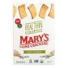 Mary's Gone Crackers Organic & Gluten Free Real Thin Crackers - Case of 6 - 5 OZ