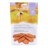 Caledon Farms - Dog Treat Sweet Potato Chew - Case of 4-9.3 OZ