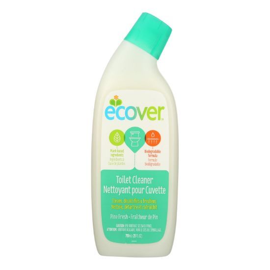 Ecover - Toilet Cleaner Pine Fresh - Case of 6-25 FZ