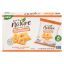 Back To Nature - Crackers Cheddalicious - Case of 4 - Six 1oz Pouches