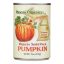 Omena Organics - Pumpkin Solid Pack - Case of 12-15 OZ