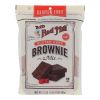 Bob's Red Mill - Brownie Mix Gluten Free - Case of 4-21 OZ